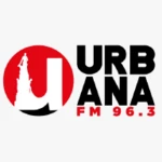 radio urbana 96.3 android application logo